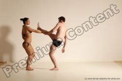 Jive reference poses